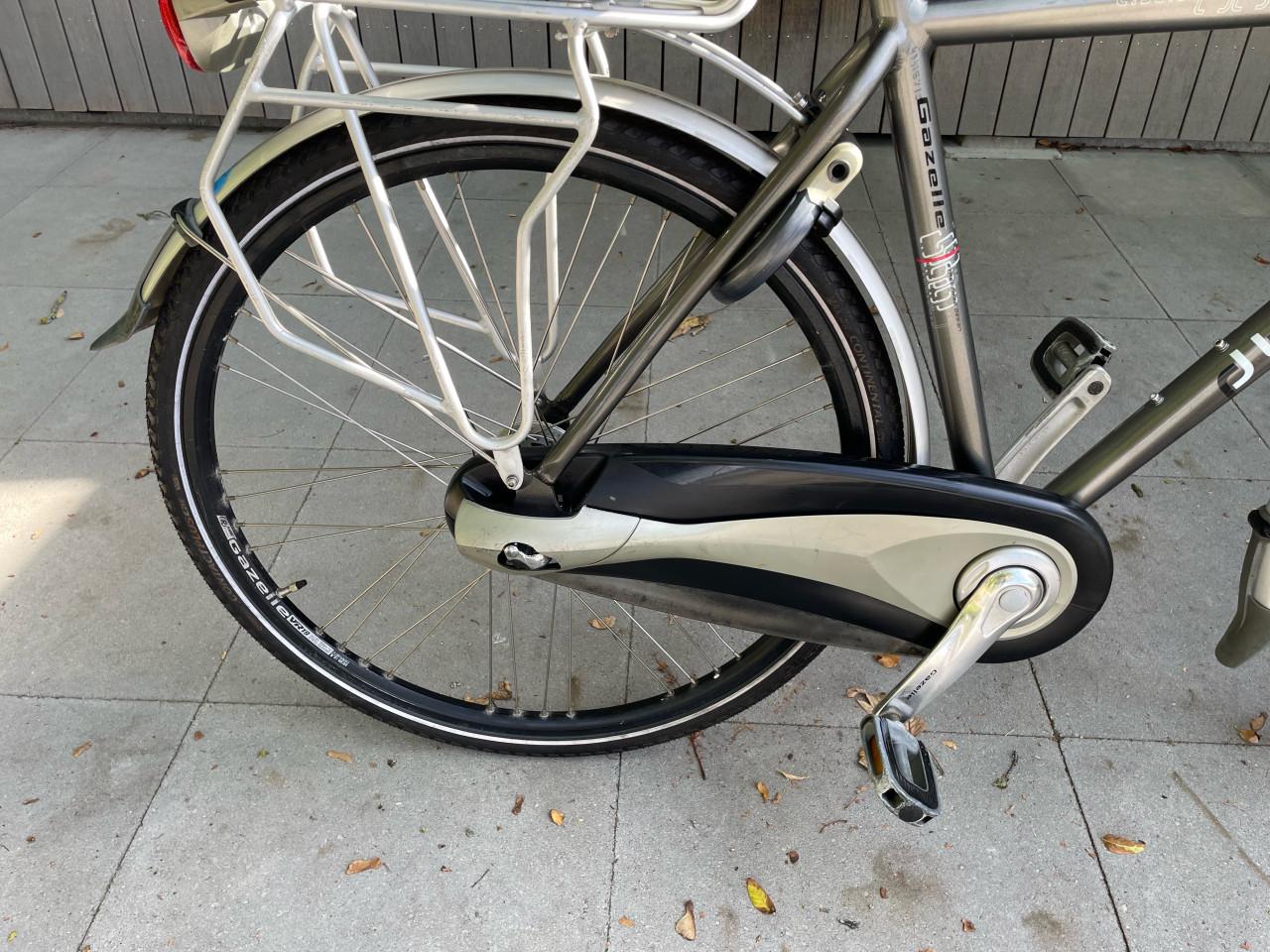 Herenfiets.