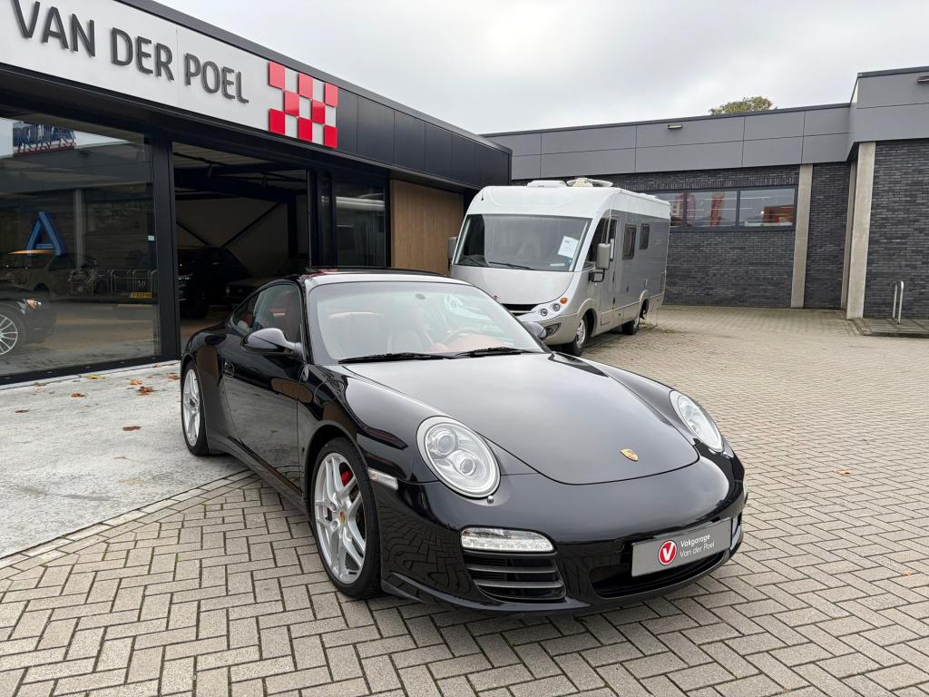 Porsche 911 3.8 carrera 4s