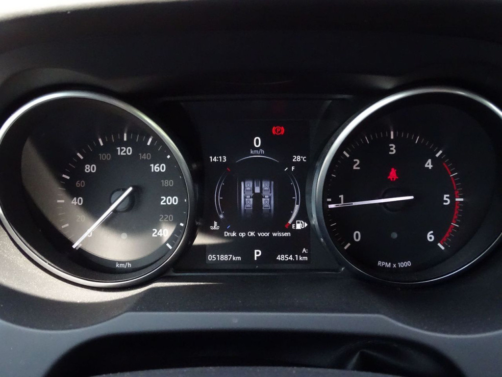 Land Rover Range Rover convertible 2.0 td4 hse dynamic meridian | apple car