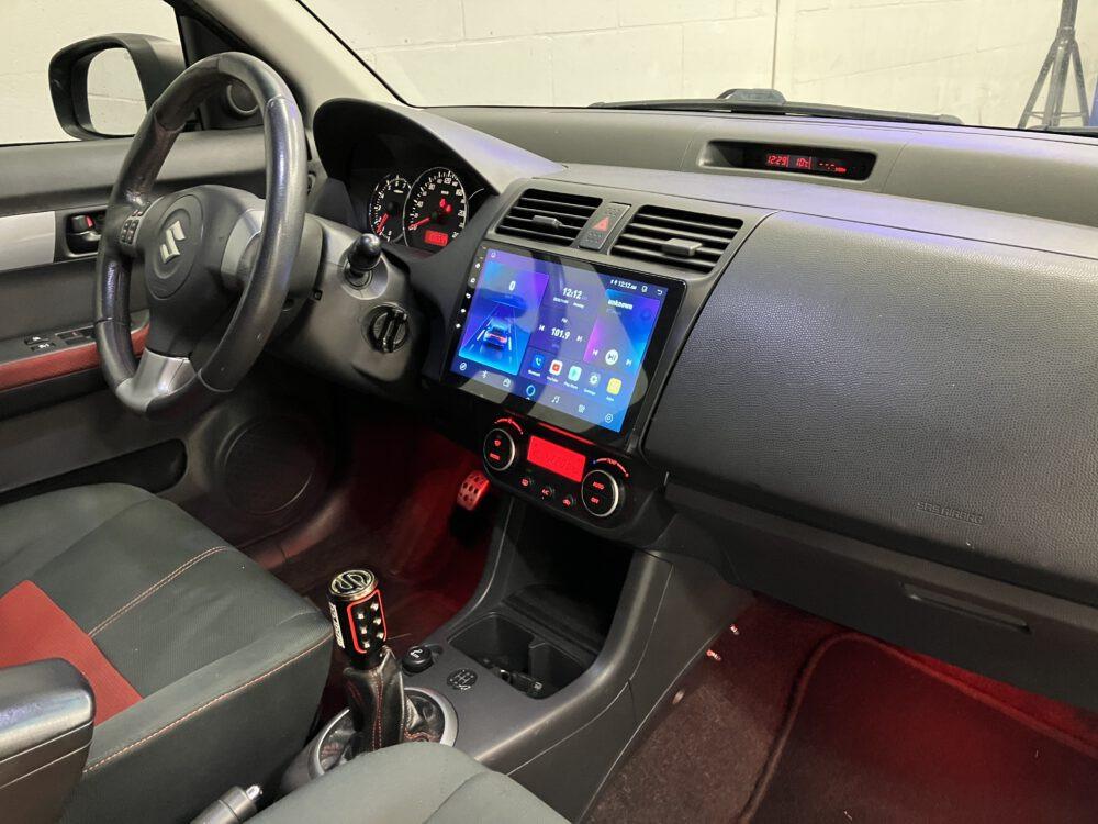 Suzuki Swift 1.6 Sport