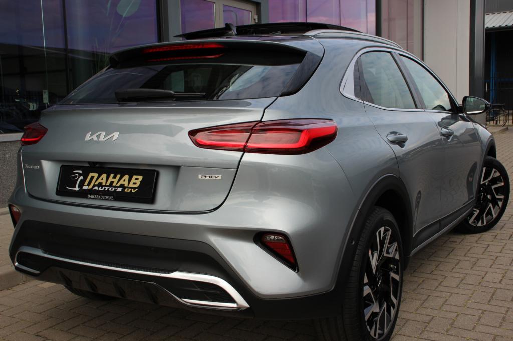 Kia Xceed 1.6 gdi phev dynamicplusline | facelift | panoramadak