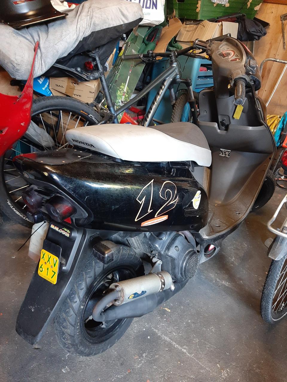 Honda sfx