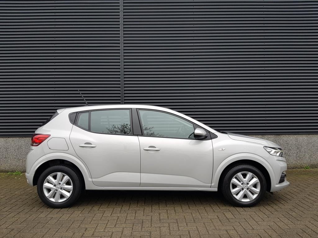 Dacia Sandero 1.0 tce comfort