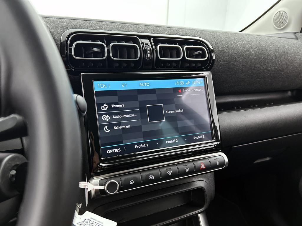 Citroen C3 Aircross 130 pk automaat shine | rijklaar | camera | navigatie |