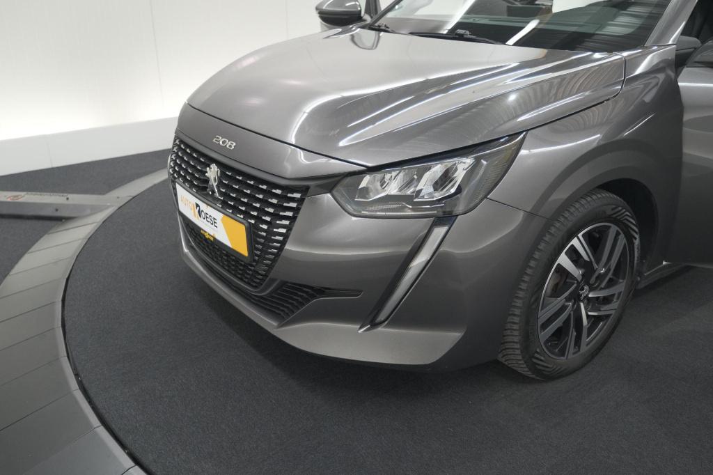 Peugeot 208 puretech 100 allure pack | parkeersensoren | apple carplay | st