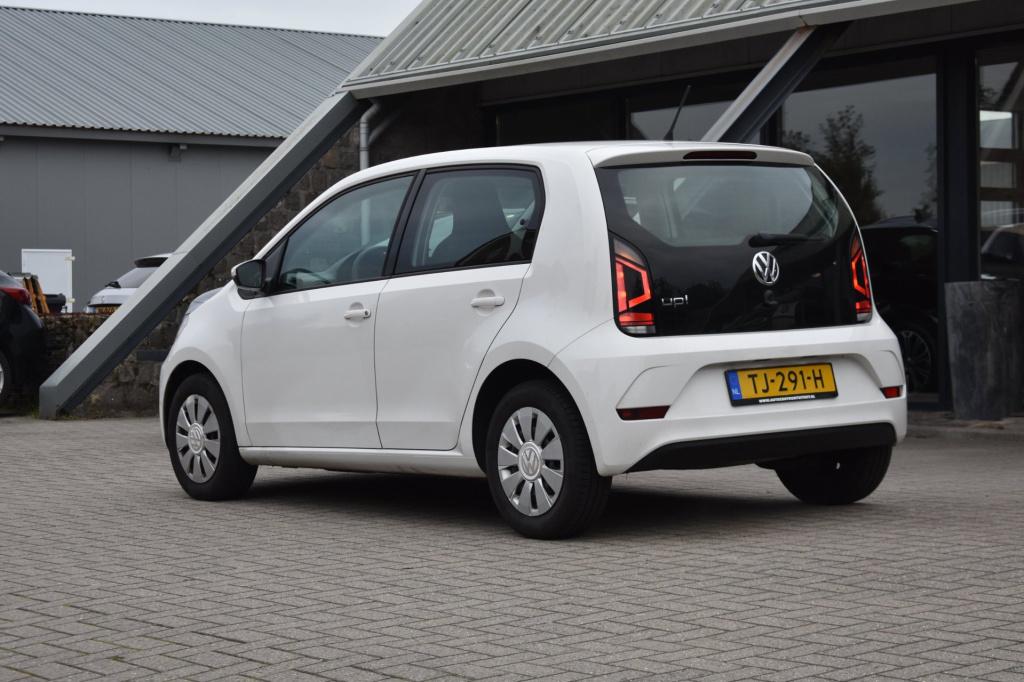 Volkswagen UP! 1.0 bmt move up! 5drs | airco | bleutooth audio | nap | elek