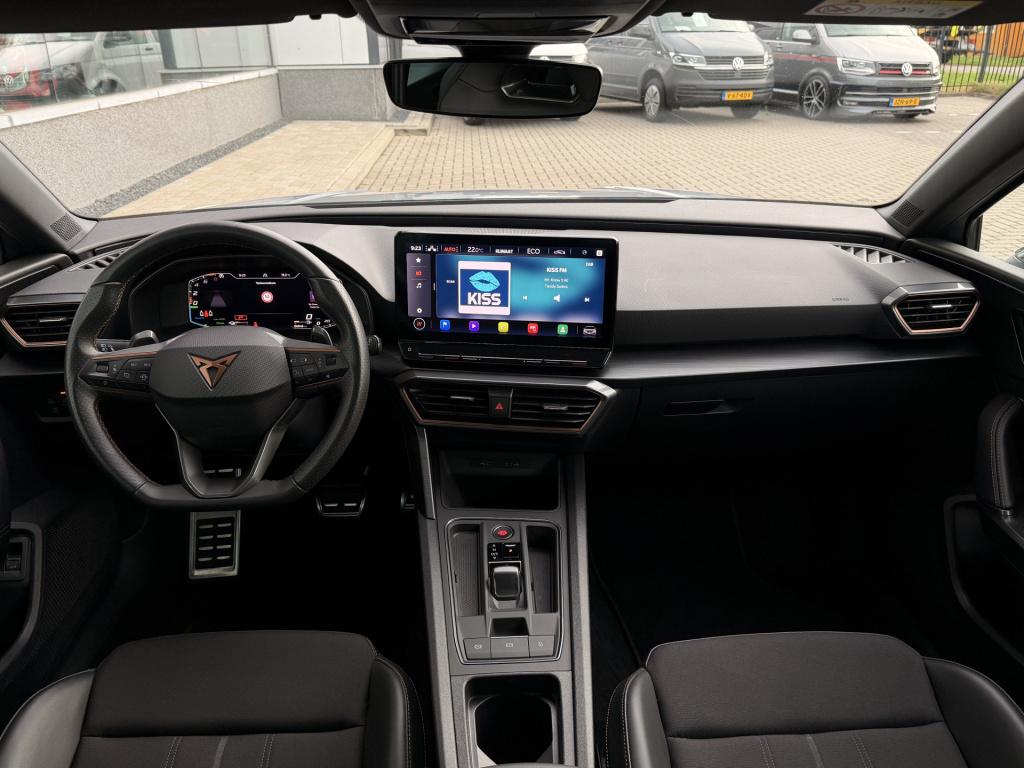 Cupra Leon Sportstourer 1.4 e-hybrid sportstourer | acc | elek. trekhaak | 