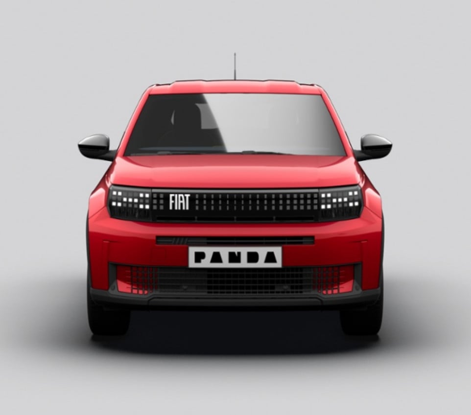 Fiat Panda grande 1.2 hybrid icon || van mossel vip voordeel || tot 8 jaar 