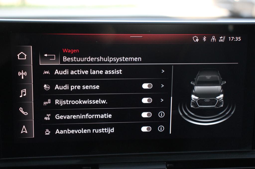 Audi Q5 50 tfsi e s edition competition | phev | vc | sfeerverlichting | tr