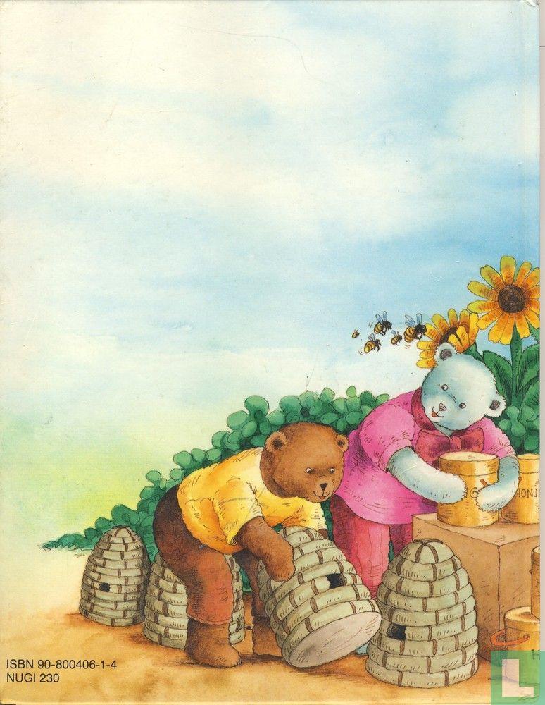 Boekje: Robijntje verhuist 1e druk 1989 zgan