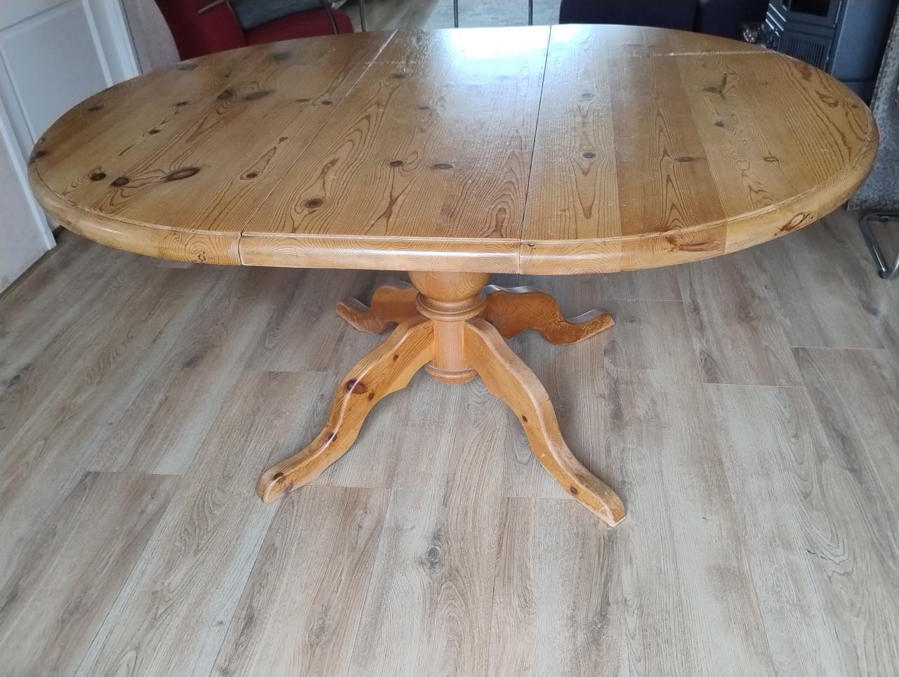 Eettafel