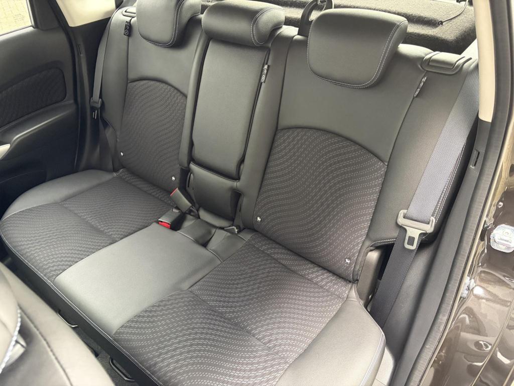 Nissan Note 1.2 dig-s tekna automaat | panodak | camera