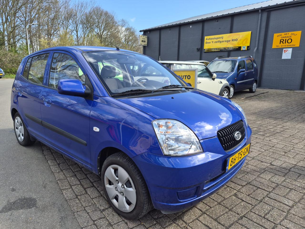 Kia Picanto 1.0-16V Apk 26-3-2027