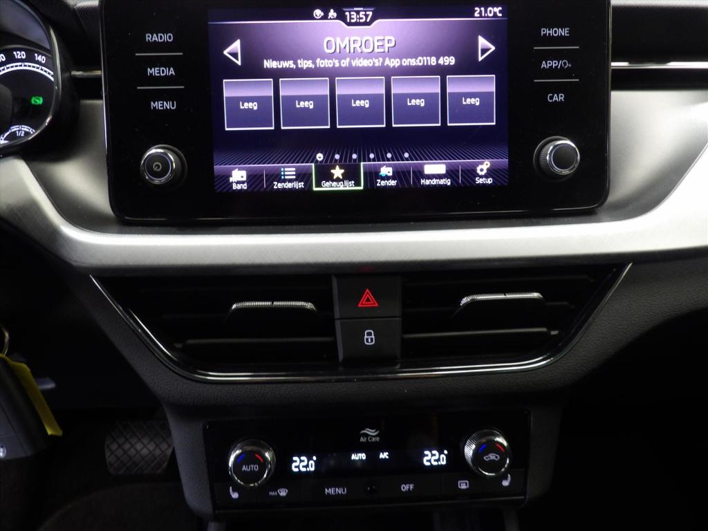 Skoda Kamiq 1.0 tsi greentech 110pk dsg-7 style