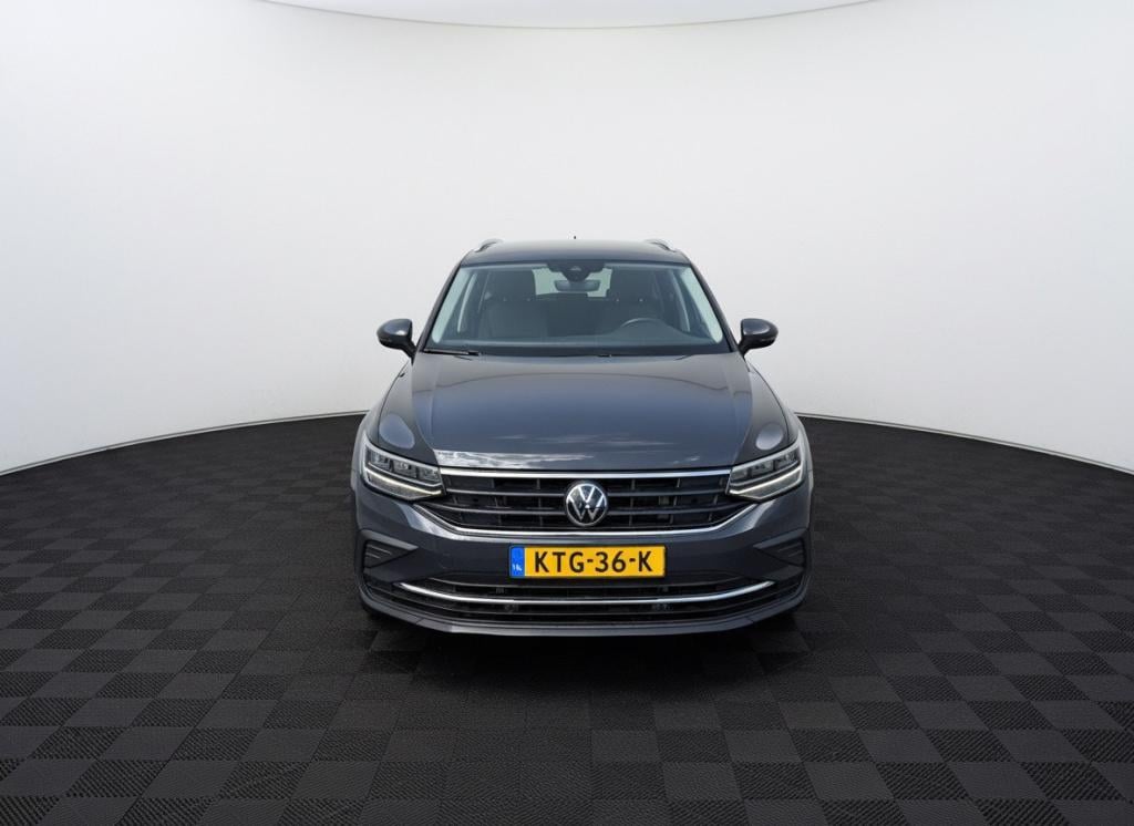 Volkswagen Tiguan 1.4 tsi ehybrid
