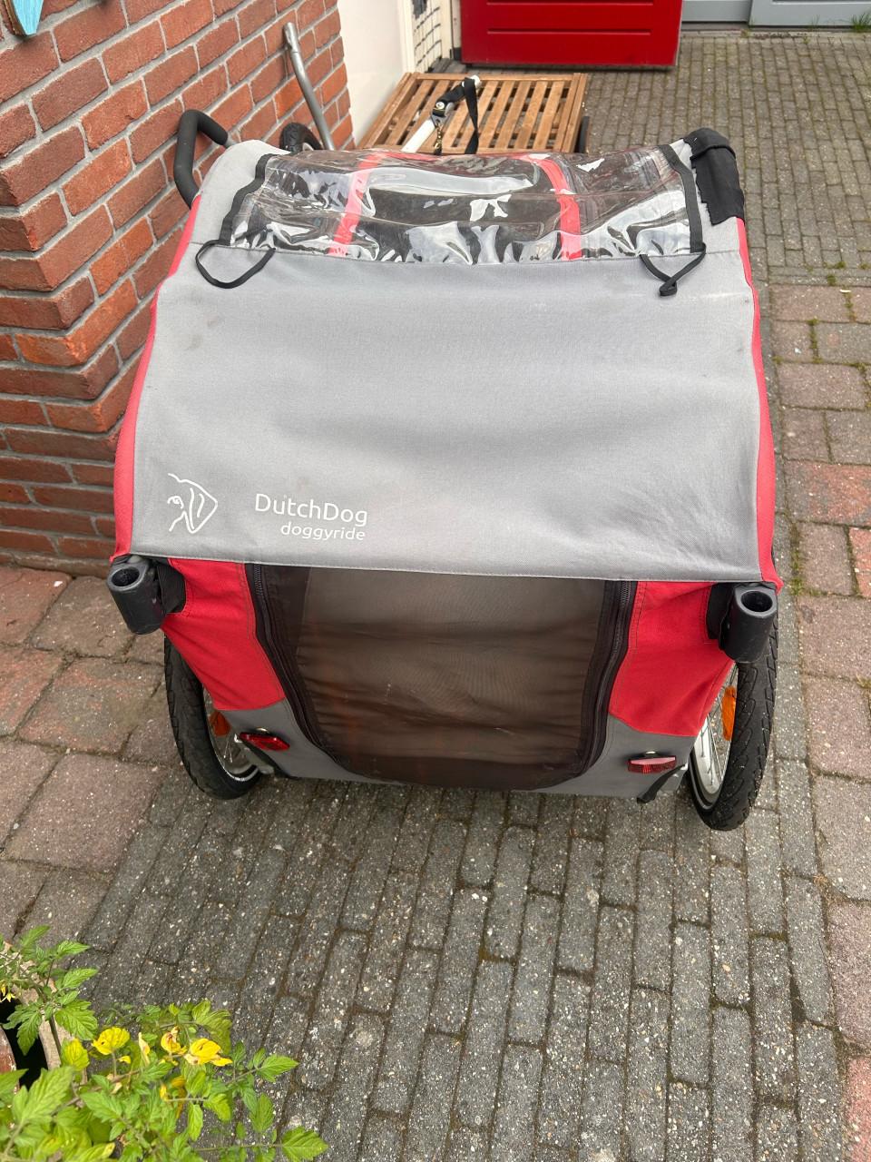 Doggyride hondenkar