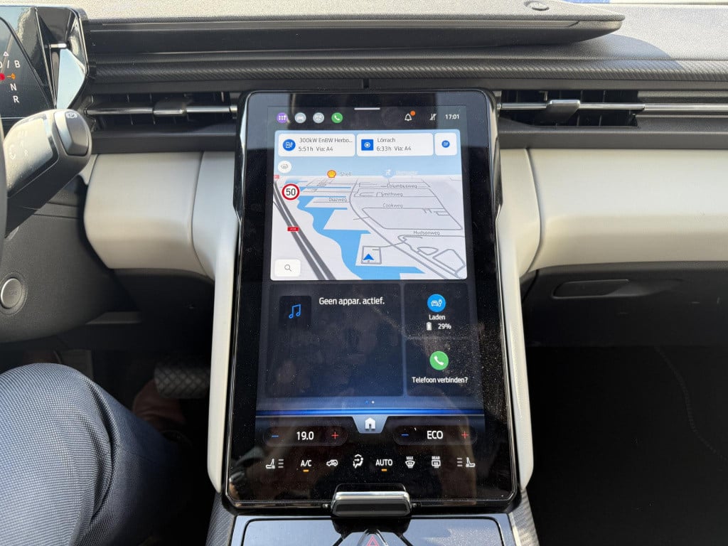 Ford Explorer premium extended range rwd 77 kwh 20'' lmv | panoramadak | hu