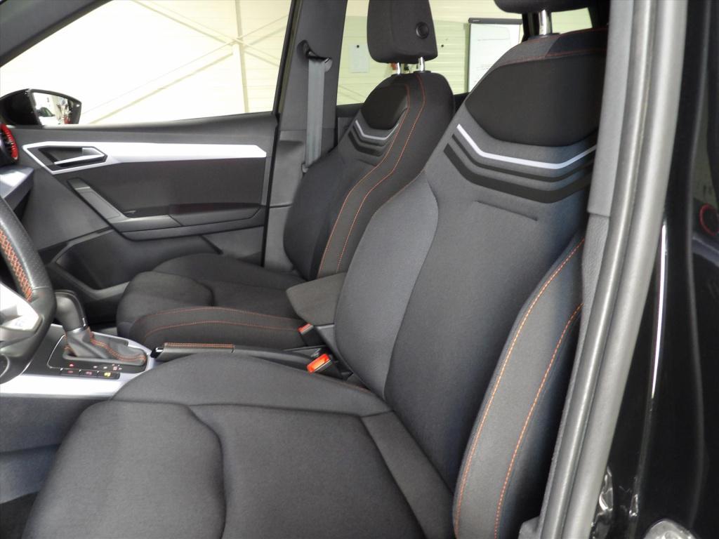 Seat Arona 1.0 tsi 110pk dsg-7 fr