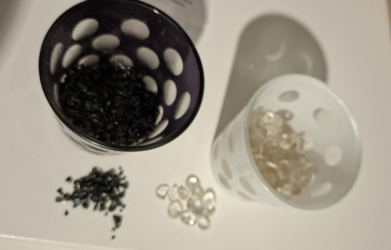 Opruiming edelstenen