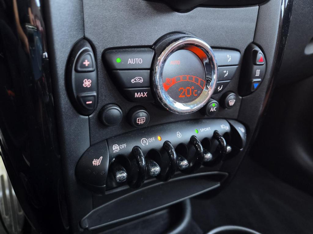 Mini Paceman 1.6 cooper s chili