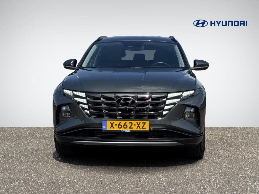 Hyundai Tucson Hybrid 1.6 t-gdi hev premium