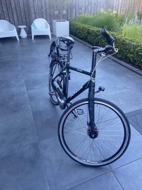 Sensa herenfiets stationsfiets stadsfiets