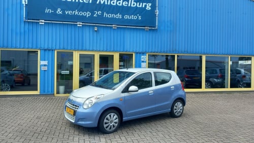 Suzuki ALTO 1.0 Comfort 5deurs bj:2009 apk nieuw i.z.gst