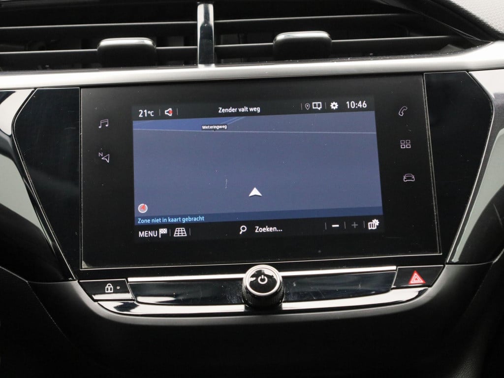 Opel Corsa 1.2 elegance | automaat | navigatie | apple carplay / android au