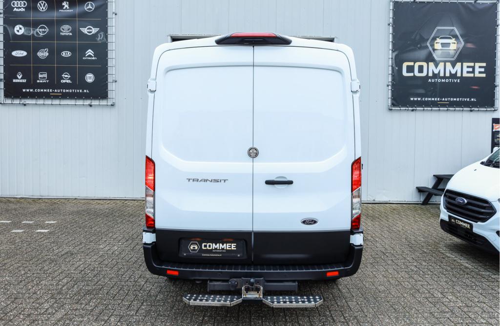 Ford Transit 350 2.0 tdci l2h2 limited automaat 185pk cam i stoelverw i tre
