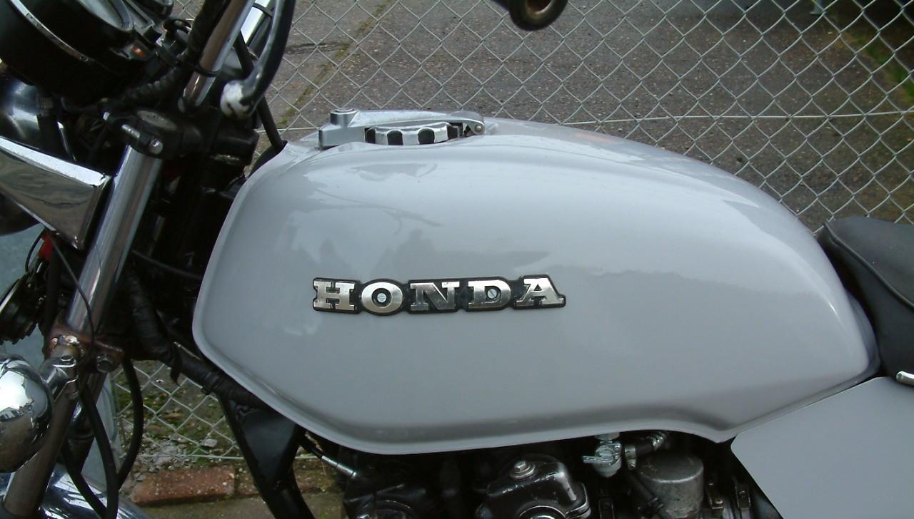 Goede  Honda CB 750 K   1980  slechts 50000 KM