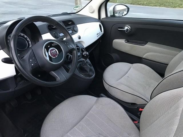 Fiat 500 1.2 lounge panoramadak | airco | nitro edition etc.