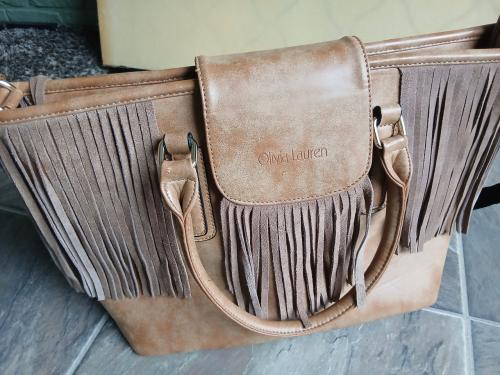 Tas merk Olivia Lauren