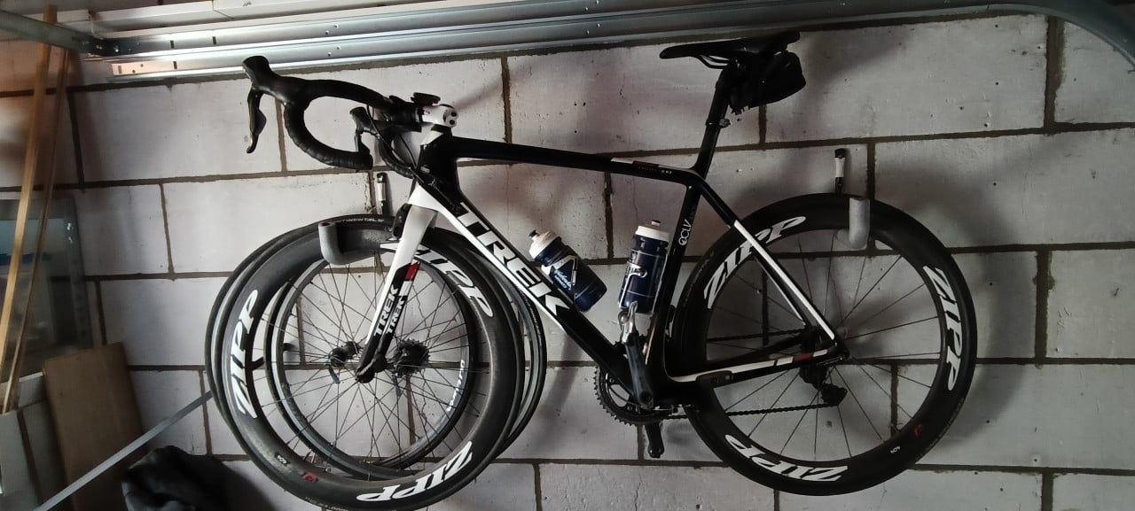 Beginners racefiets