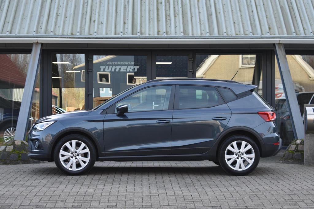 Seat Arona 1.0 tsi | virtual cockpit | camera | led | nap | adapt. cruise c