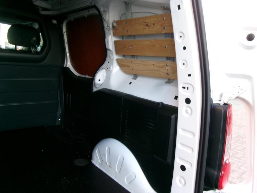 Citroen Berlingo 1.6 bluehdi airco, cruise-contr., tr.haak