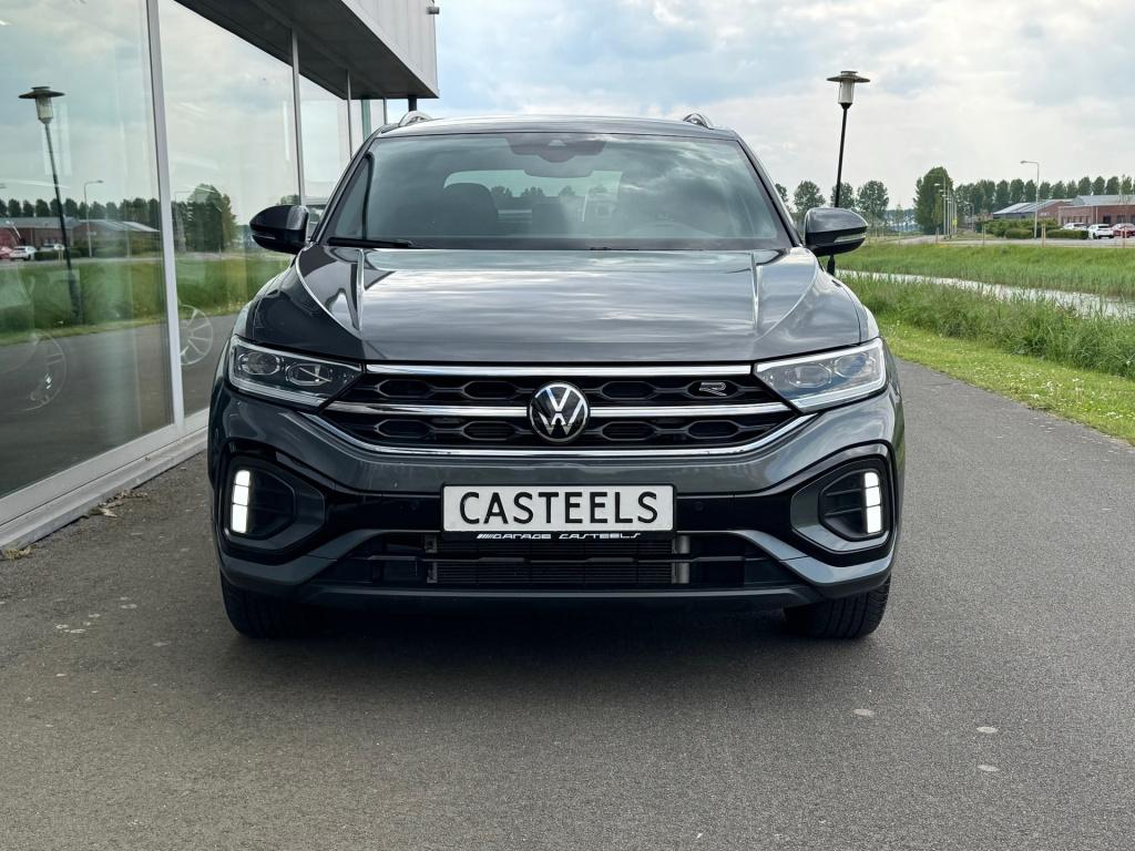 Volkswagen T-roc 1.5 tsi r-line edition automaat,elektrische achterklep,ach