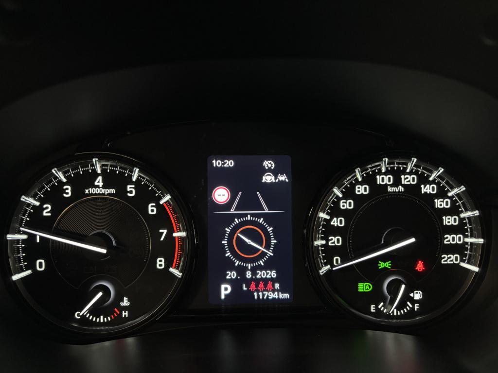 Suzuki Vitara automaat 1.4 boosterjet smart hybrid select