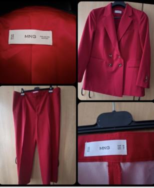 Broek en colbert dames