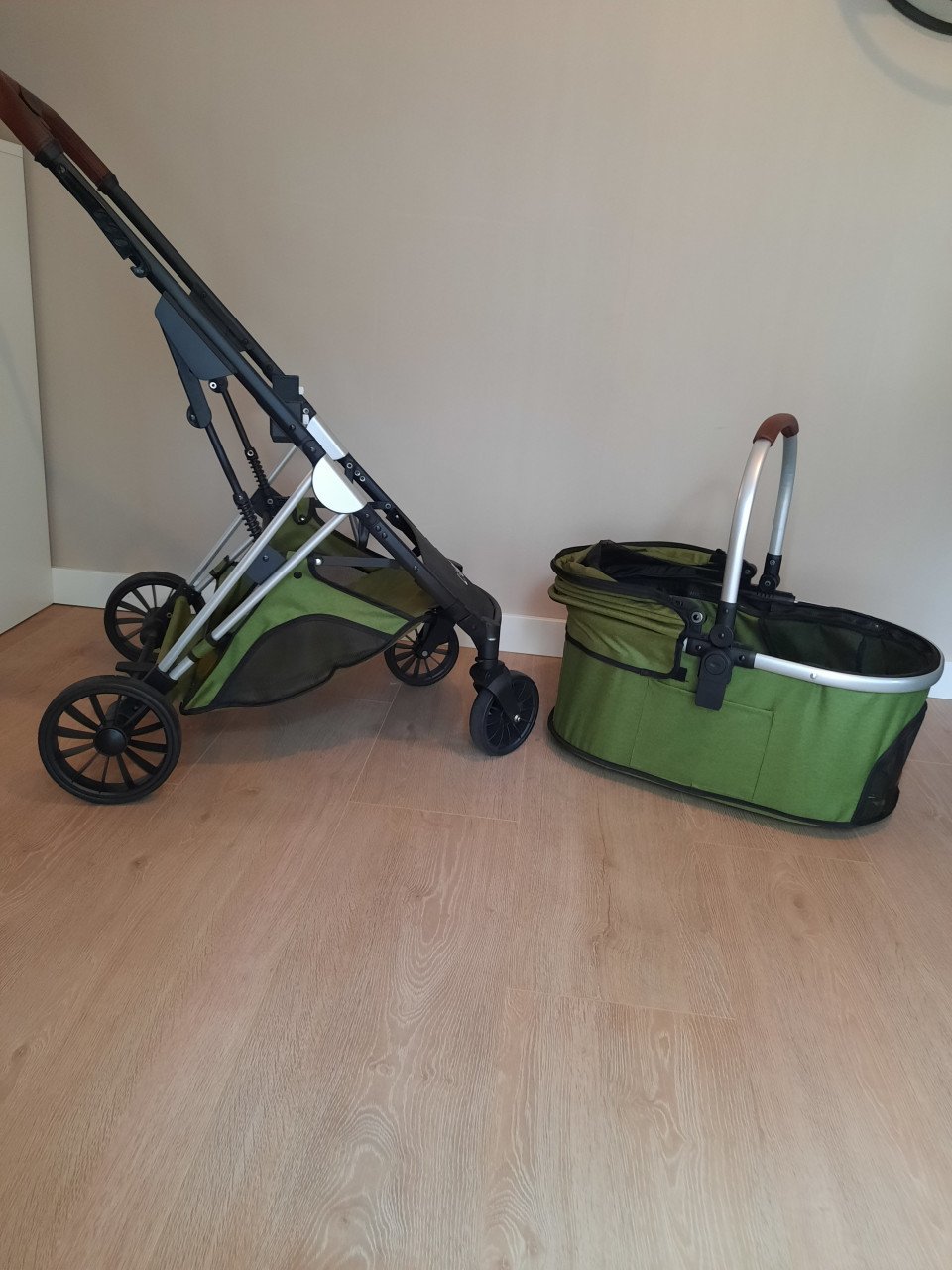 Honden wandelwagen / buggy