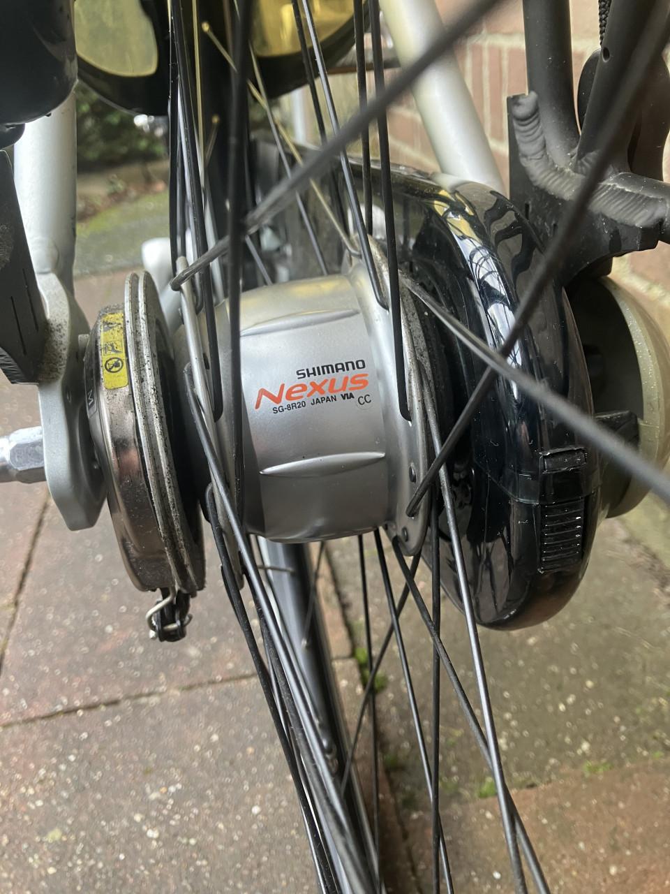 Damesfiets Giant Freetime