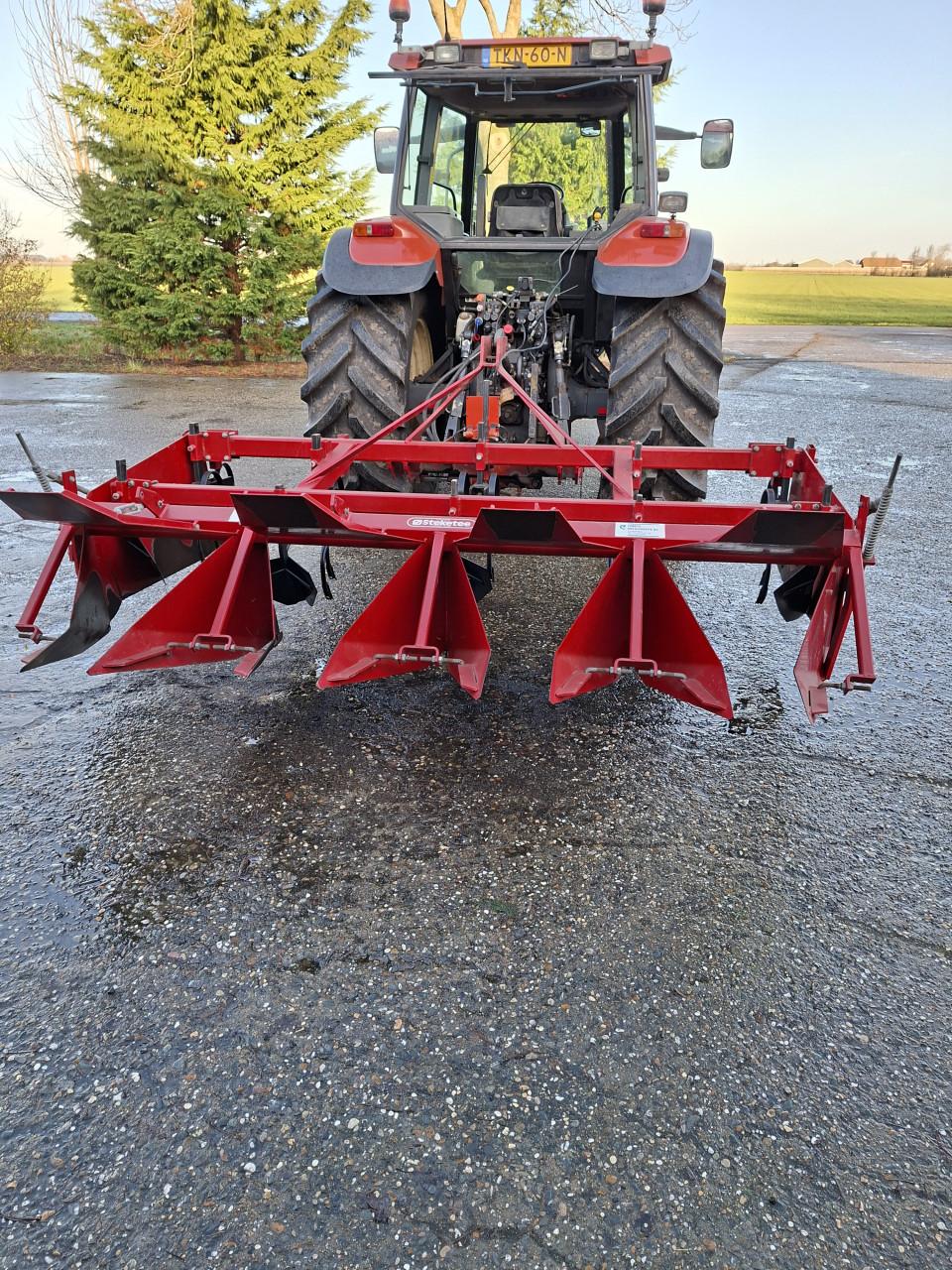 Steketee RV 3000 aanaarder