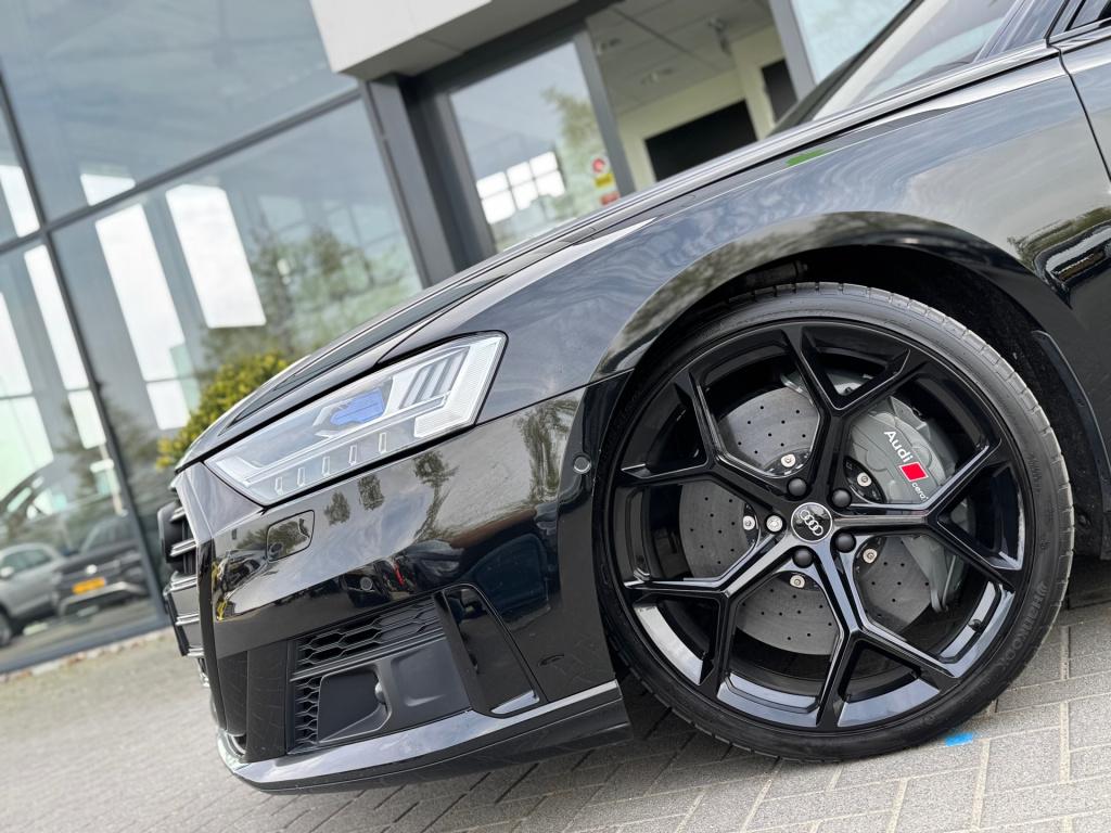 Audi A8 4.0 tfsi s8 quattro * garantie * keramisch b&o advanced nachtzicht