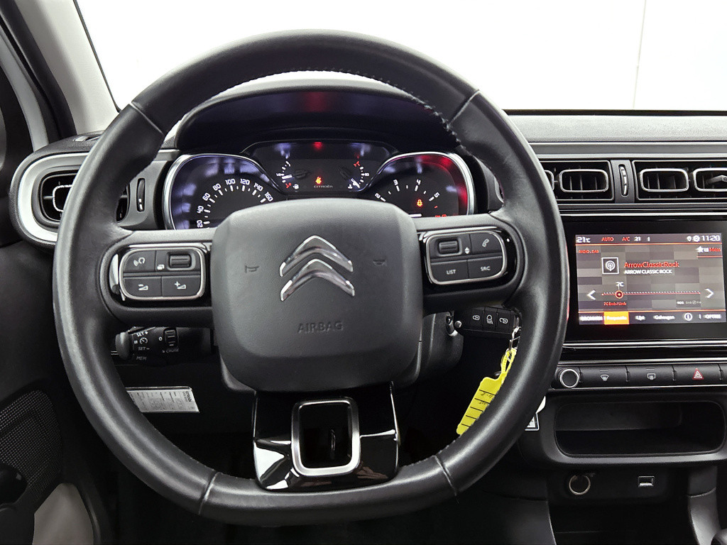 Citroen C3 110pk shine | rijklaar |