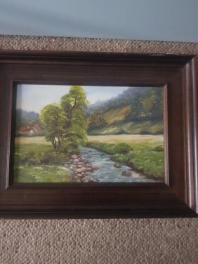 Schilderijen landschappen