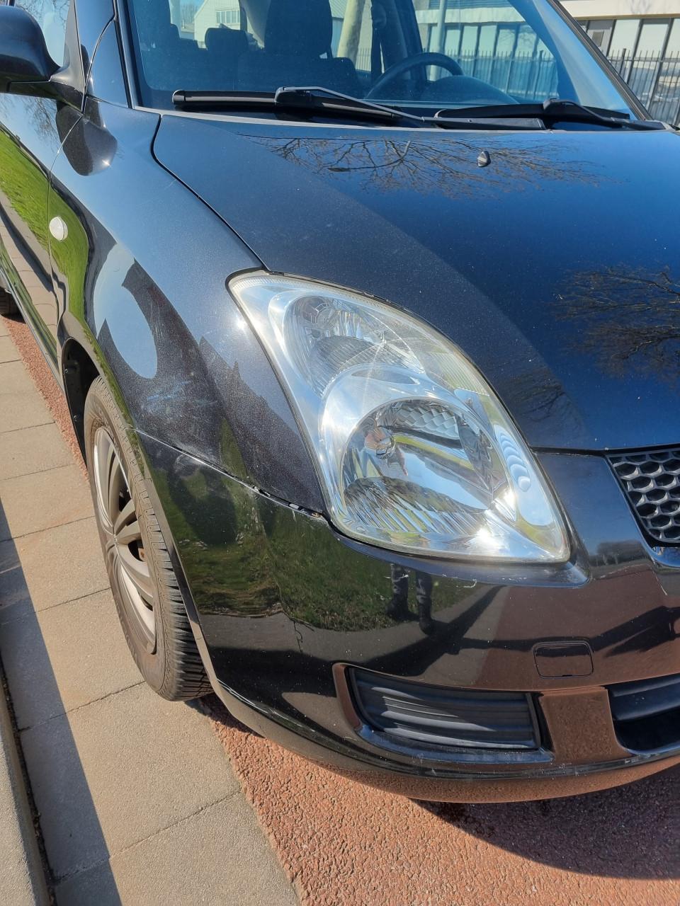 Mooie Suzuki Swift 5 deurs Airco