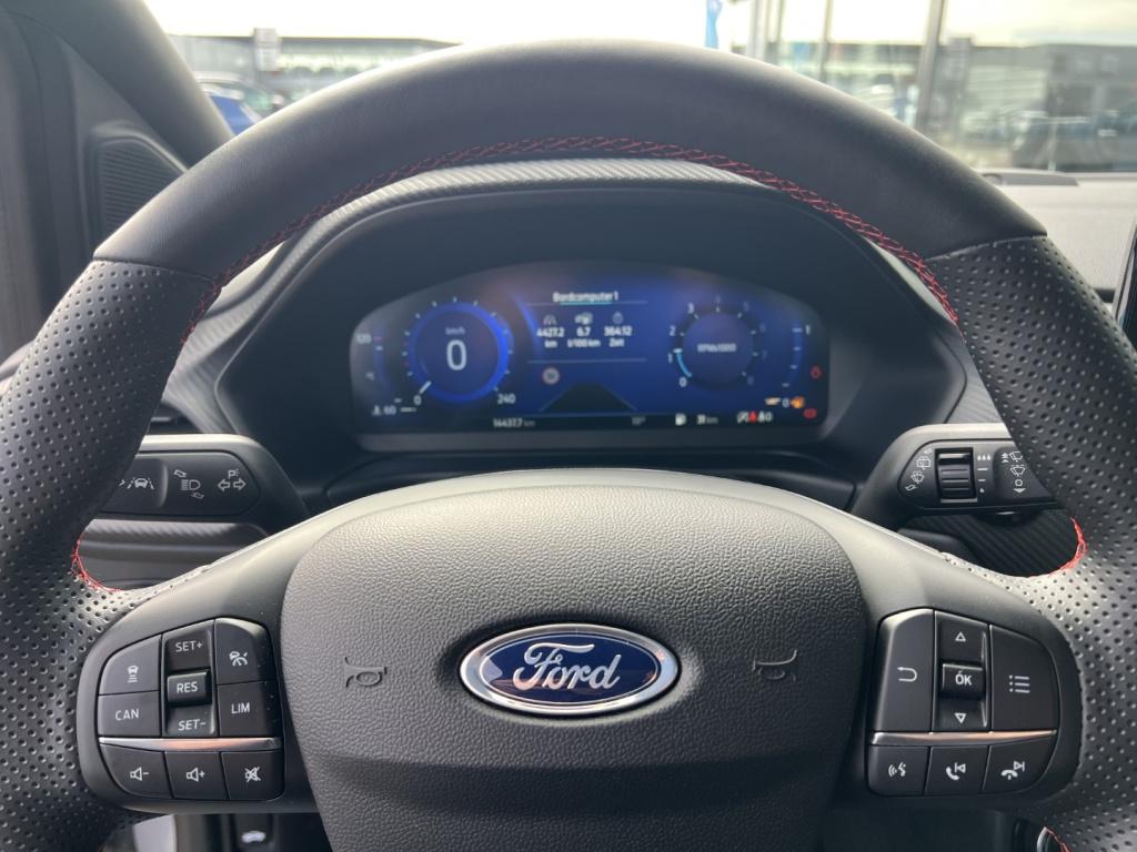 Ford Puma 1.0i ecoboost hybrid 125pk st-line x , voorruitverwarming , stoel