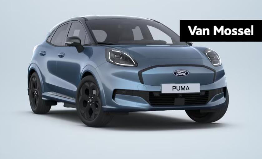 Ford Puma Gen-e bluecruise edition 47 kwh | nieuw te bestellen | €4400.- ko