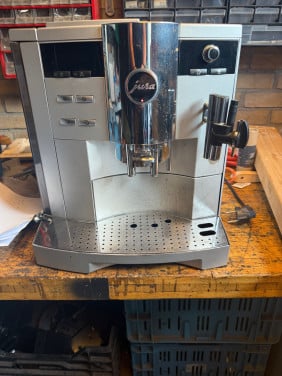 Koffiemachine Jura impressa S9