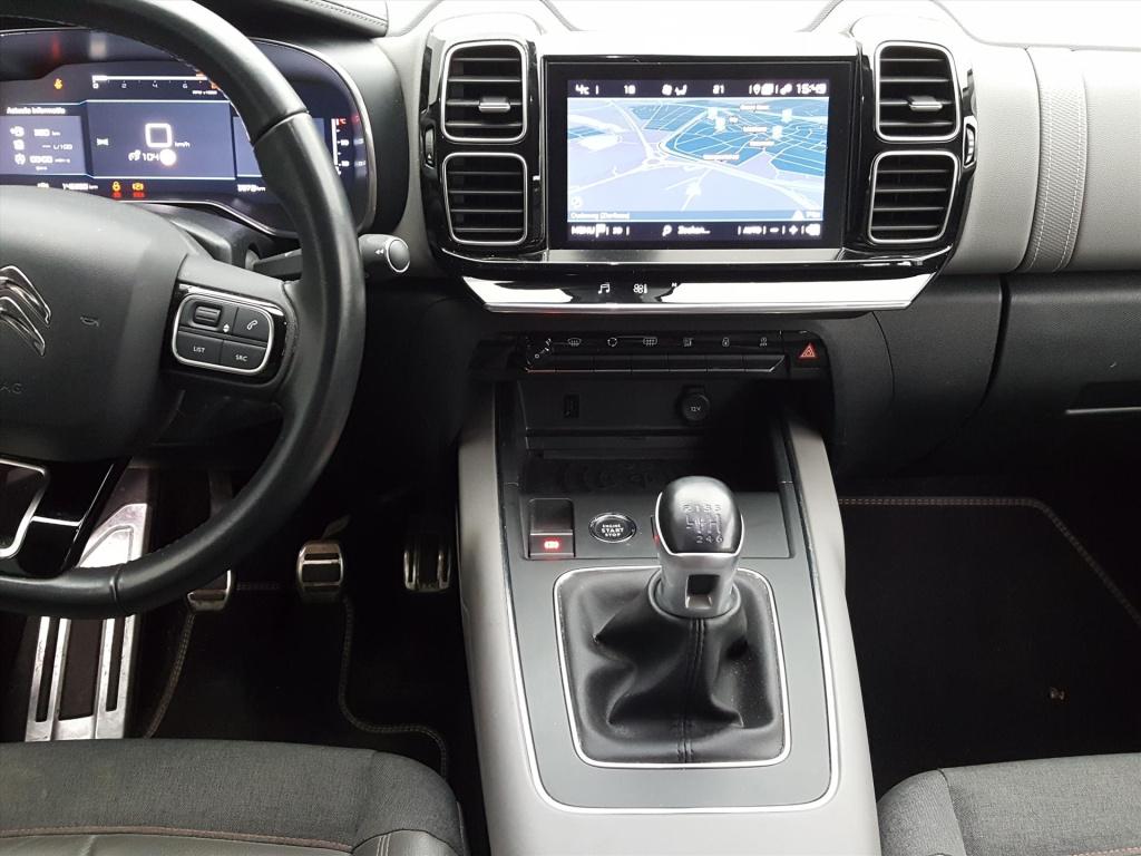 Citroen C5 Aircross 1.2 puretech 130pk s&s business plus