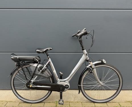 ZGAN Gazelle Orange C7+ middenmotor elektrische fiets